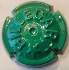 Ancienne Capsule de Champagne