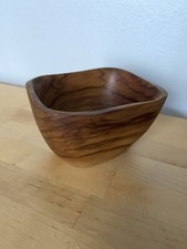 Tony BAIN Vallauris - Petit saladier / bol - En bois d'olivier