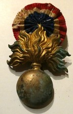 ATTRIBUT DE KEPI INFANTERIE