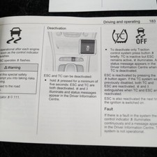 Carnet d'entretien manuel OPEL VAUXHALL ASTRA K FRANCAIS 2018