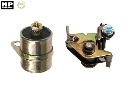Condensateur visser - visser, +