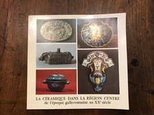 La céramique dans la région