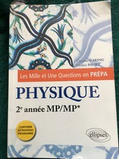 Manuel prepa MP/MP* Physique