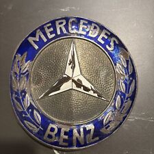 MERCEDES ANCIEN MONOGRAMME
