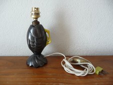 Pied de Lampe en céramique