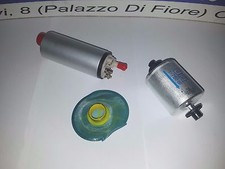 Pompe À Essence Carburant Et