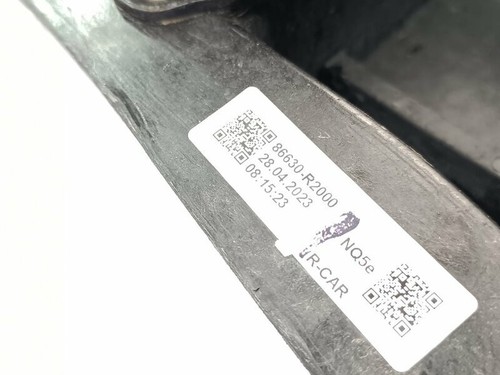 86630r2000 renfort pare choc - renfort, pare-choc