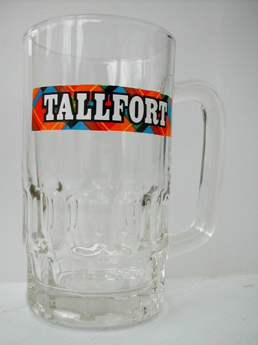 Verre biere chope - chope, tallfort