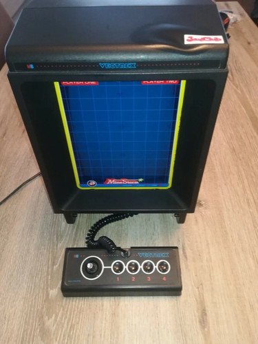 Console vectrex manette - vectrex, 9
