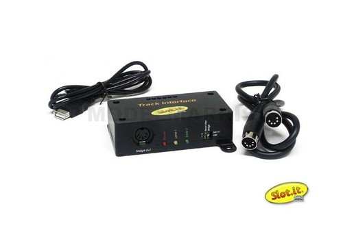 Slot ts02a interface - slot.it,