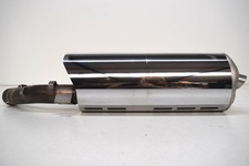 BMW R1200GS K25 Échappement