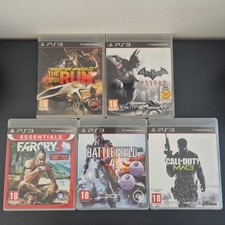 Lot Jeux Sony Playstation 3