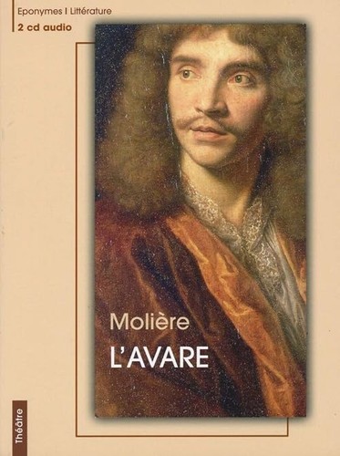 Avare moliere - l'avare,