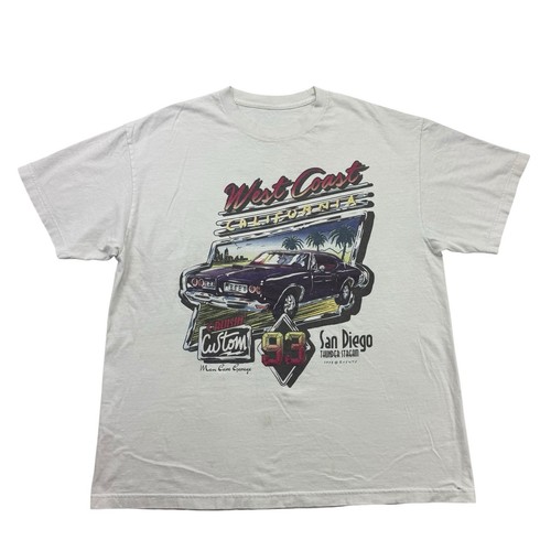 West coast california shirt - coast,