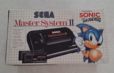 BOITE SEULE Pack SEGA Master