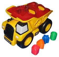 Camion Benne Jouet Caterpillar