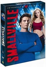Dvd Smallville : L'intégrale saison 7 - coffret 6 DVD