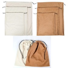 Grand sac anti-poussière uni