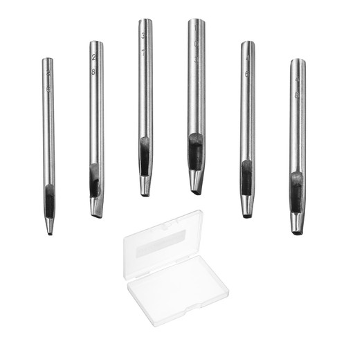 Pièces pour poinçon ovale - pièces,