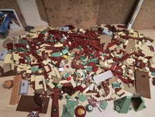 LEGO STAR WARS, HARRY POTTER, AUTRES. VRAC 2KG