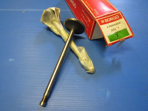 Soupapes aelite pour somua - aelite,
