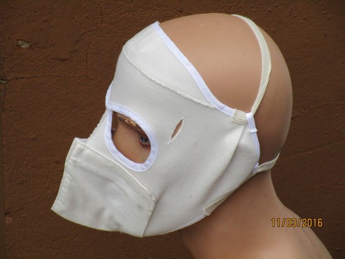 Masque anti froid mk2 face - anti-froid,