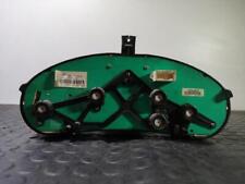 9648837180 tableau de bord compteur pour PEUGEOT 206 BERLINA QUICKSILVER 164171