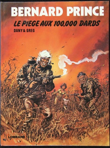 Dany greg bernard prince - greg, le