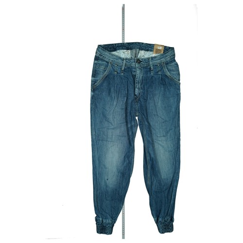 Pepe jeans harem baggy pompe - pepe,