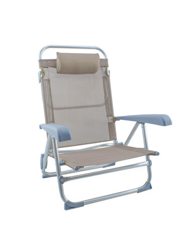 Chaise plage spiaggina en - chaise,