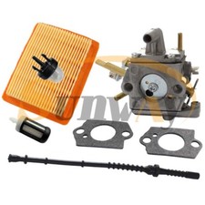Carburateur + Filtre à Air Pour STIHL FS400 FS450 FS480 SP400 Zama C1Q-S34H Carb