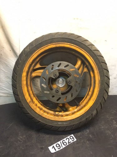 Jante arrière derbi 451 - arrière,