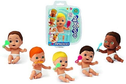 Cicciobello amicicci avec - cicciobello,