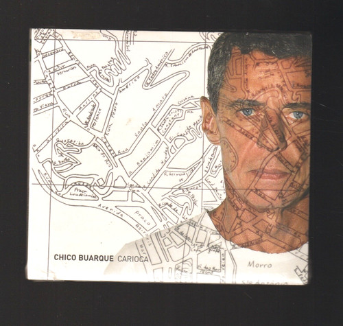 Chico buarque carioca - buarque,