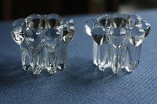 Bougeoirs porte bougie en