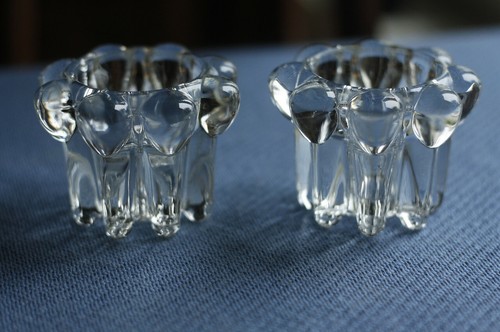 Bougeoirs porte bougie - , en