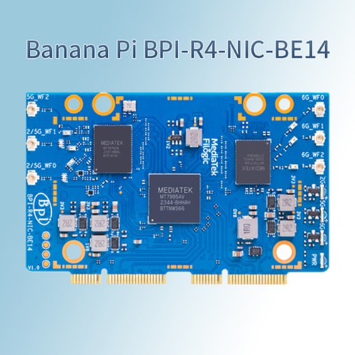 Module wifi7 banana pir4 - module,