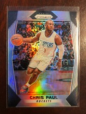 2017/18 Panini Prizm Silver