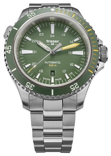 Traser p67 diver - p67,