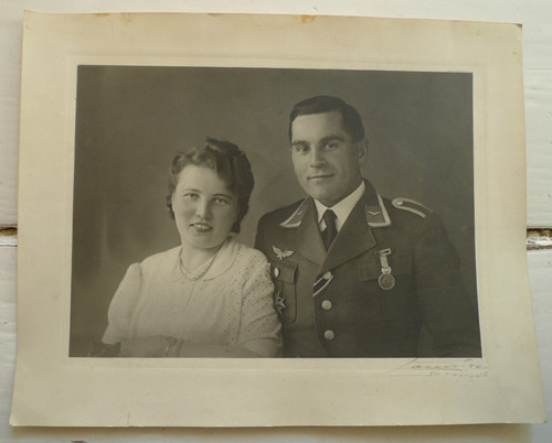 Ww2 grand portrait studio - ww2,