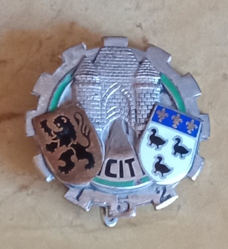 Insigne 152 cit - insigne,
