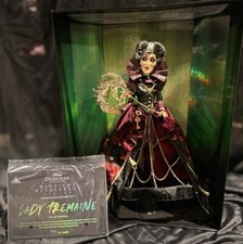 poupée disney Designer