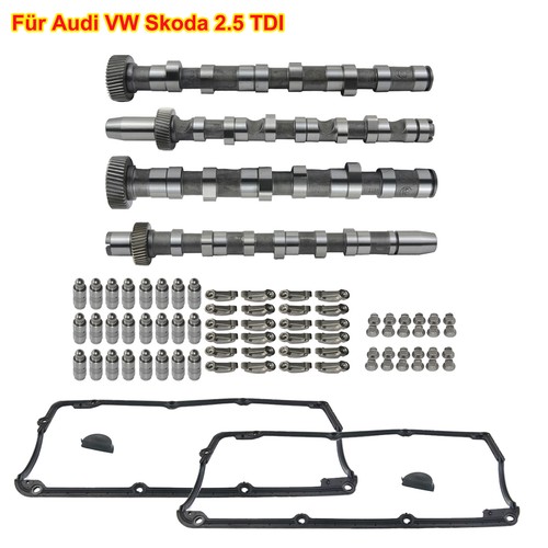 Kit arbre cames pour vw - d'arbre, à