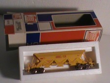 wagon tremie ballast HO JOUEF