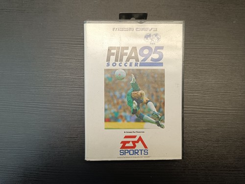 Fifa soccer mega drive - fifa,