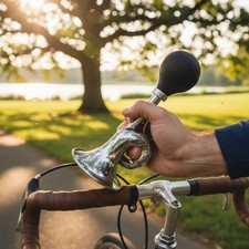 Klaxon à Poire pour Vélo Son
