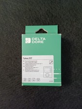 Thermostat d'ambiance programmable TYBOX 1117 - DELTA DORE