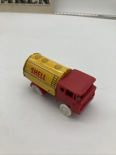 Sesame camion shell bon - camion,