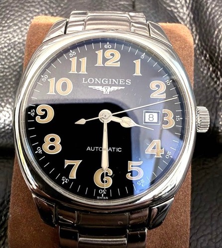 Montre longines spirit - longines,