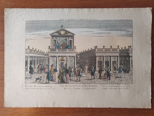 Vue optique ème paris - Ème,